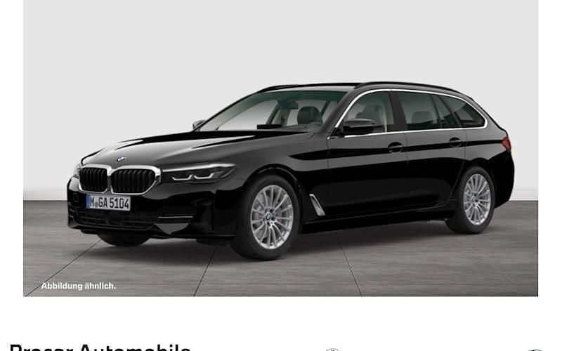 Second-hand BMW 520 Sport Line 197 CP (144 kW) 2022 Break