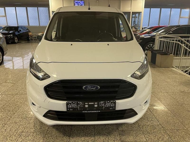 Gebraucht Ford Transit 99 PS (72 kW) 2021 Frostweiß Van