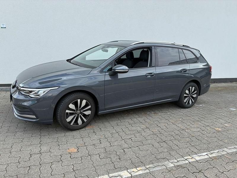 Gebraucht VW Golf VIII Move 110 PS (80 kW) 2023 Grau Kombi