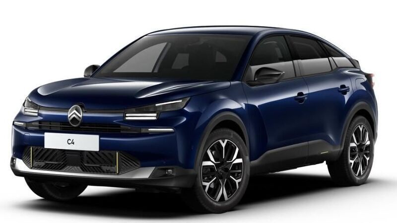 Blau Neu 2025 Citroën C4 Limousine | 24.900 € (Guter Preis) - Bild 1/4