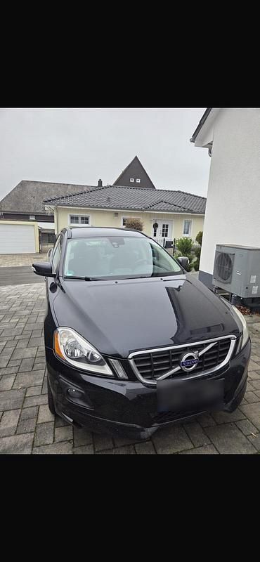 Gebraucht Volvo XC60 164 PS (120 kW) 2009 Schwarz SUV