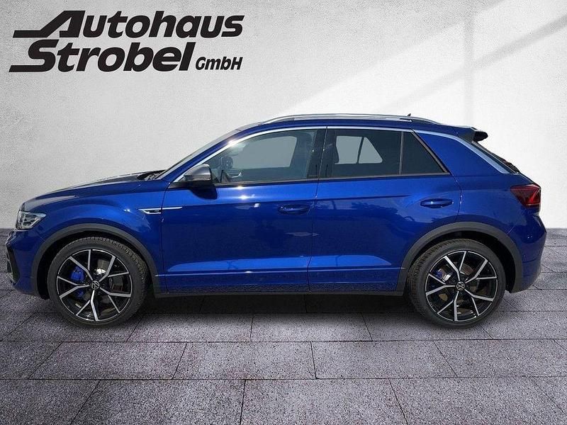 Gebraucht VW T-Roc R 300 PS (220 kW) 2022 Blau SUV