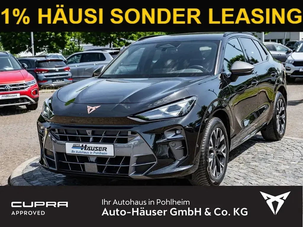 Gebraucht Cupra Terramar 150 PS (110 kW) 2025 SUV