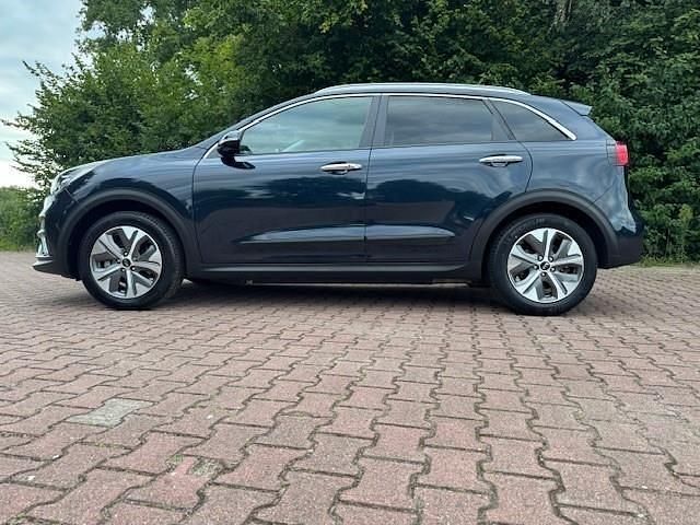 Gebraucht Kia e-Niro 150 kW (204 PS) 2020 Blau SUV