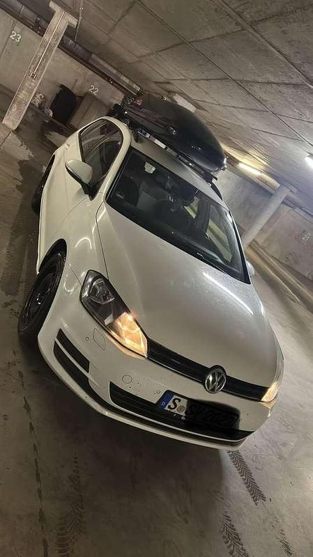 Gebraucht VW Golf VII Allstar 110 PS (80 kW) 2017 Limousine