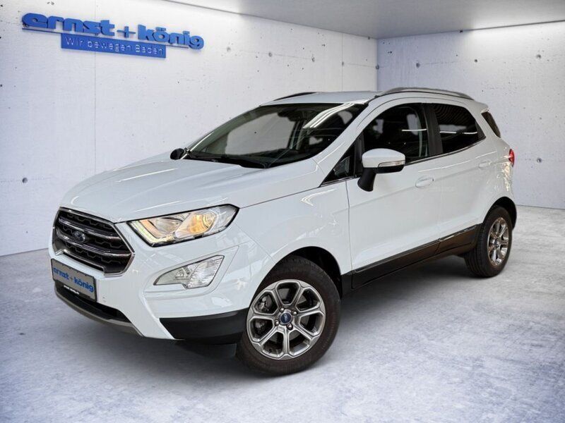 Gebraucht 2019 Ford Ecosport Titanium SUV | 14.990 € (Fairer Preis) - Bild 1/4