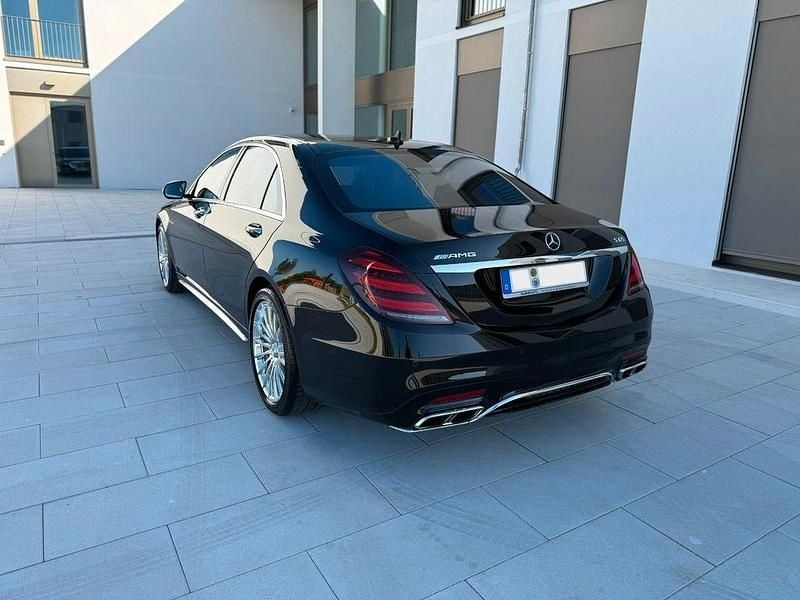 Gebraucht Mercedes S65L AMG AMG 630 PS (463 kW) 2018 Schwarz Limousine