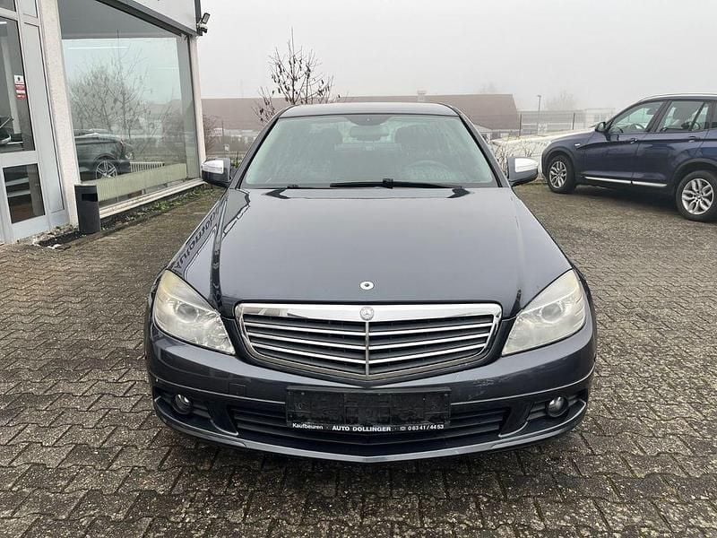 Gebraucht Mercedes C200 184 PS (135 kW) 2008 Grau Limousine