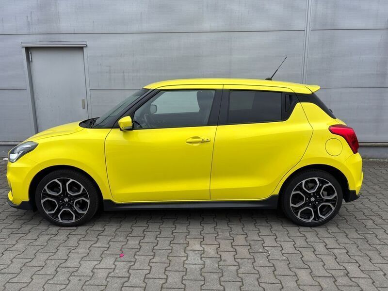 Gebraucht Suzuki Swift Sport 140 PS (102 kW) 2019 Gelb Kleinwagen
