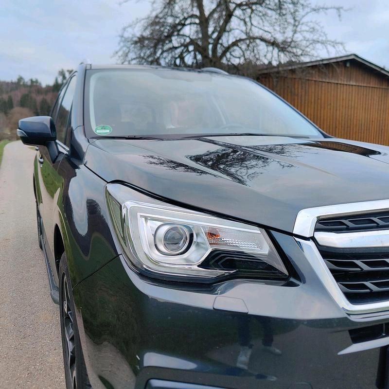 Gebraucht Subaru Forester 147 PS (108 kW) 2017 SUV