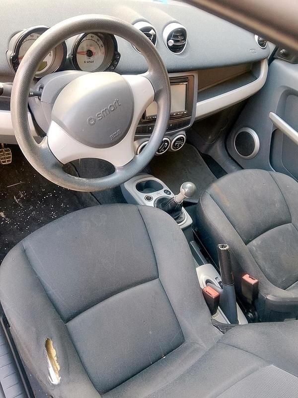 Gebraucht Smart ForFour 75 PS (55 kW) 2005 Andere farben Kleinwagen