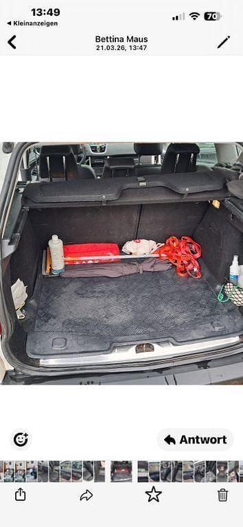 Gebraucht Peugeot 207 Tendance 73 PS (53 kW) 2012 Weiß Kombi