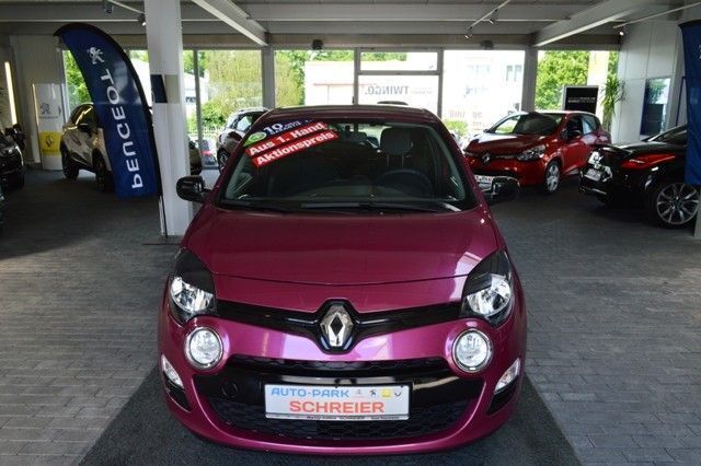 Gebraucht Renault Twingo Expression 75 PS (55 kW) 2013 Andere farbe Kleinwagen