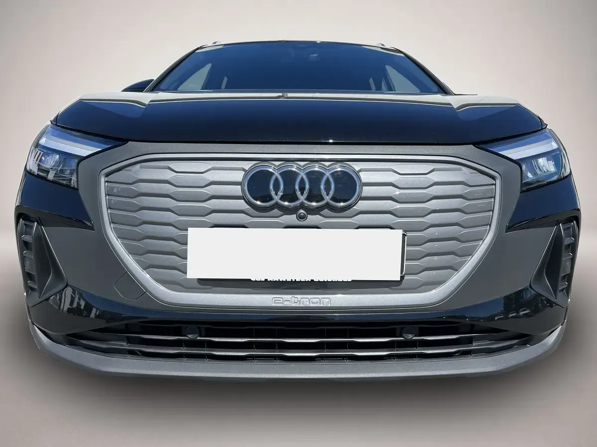Gebraucht Audi Q4 e-tron 150 kW (204 PS) 2023 Schwarz SUV