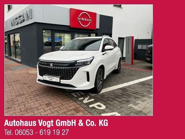 Weiß Neu 2025 DFSK Fengon Limousine | 31.995 € (Fairer Preis) - Bild 1/4