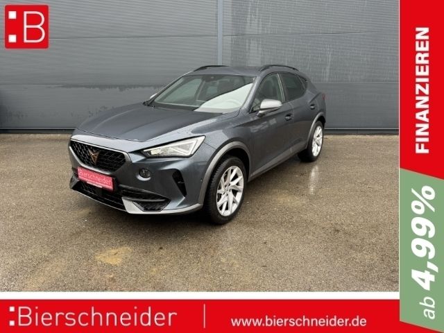 Gebraucht Cupra Formentor 150 PS (110 kW) 2023 Grau SUV