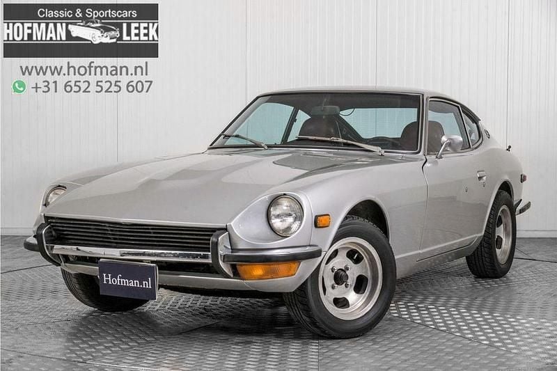 Gebraucht Datsun 240Z 151 PS (111 kW) 1972 Grau