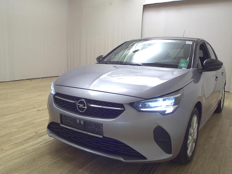 Gebraucht Opel Corsa Edition 101 PS (74 kW) 2021 Grau Kleinwagen