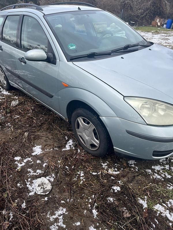 Gebraucht Ford Focus 101 PS (74 kW) 2003 Kombi