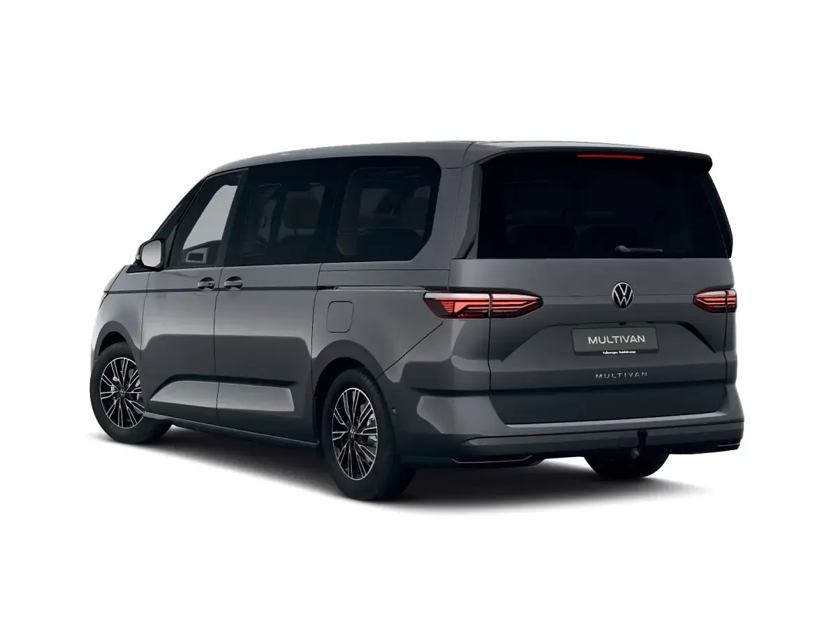 Neu VW Multivan 150 PS (110 kW) 2026 Grau Van / Kleinbus