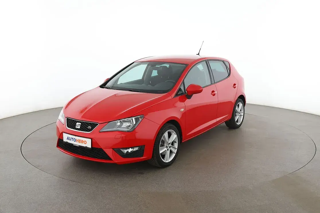 Gebraucht Seat Ibiza FR 90 PS (66 kW) 2017 Limousine