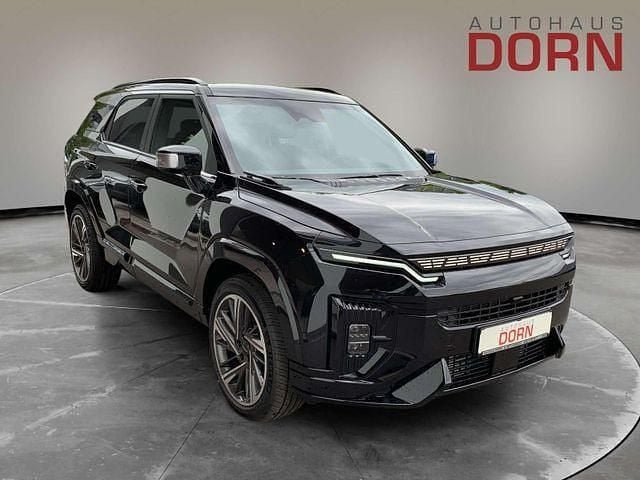 Neu SsangYong Actyon 163 PS (119 kW) 2025 Schwarz SUV