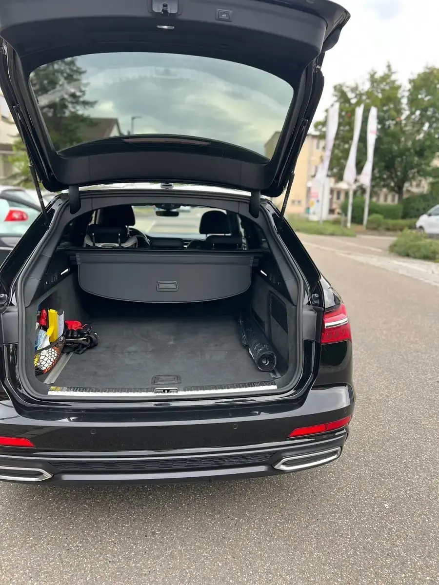 Gebraucht Audi A6 231 PS (169 kW) 2020 Schwarz Kombi