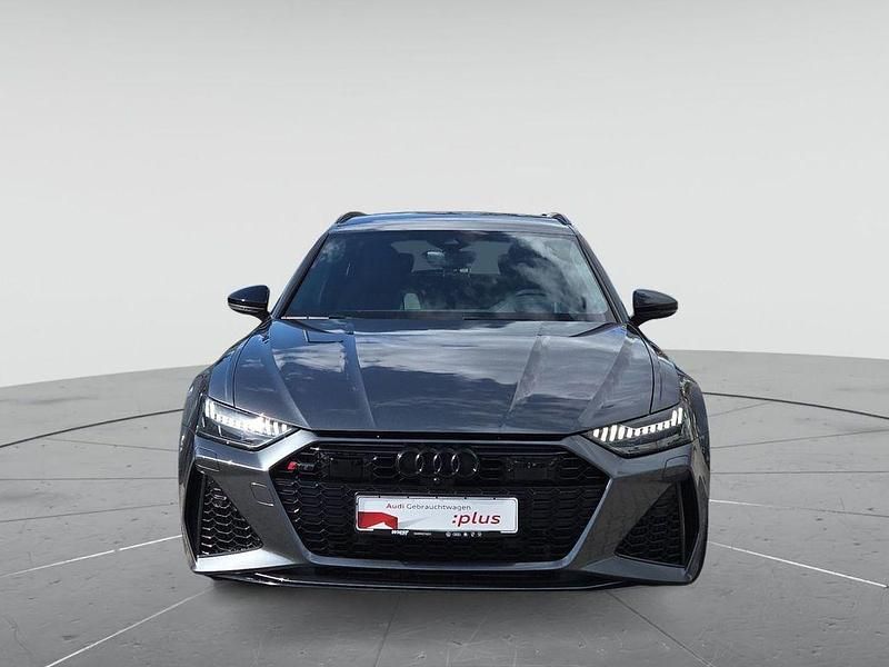 Gebraucht Audi RS6 Ambiente 600 PS (441 kW) 2023 Daytonagrau perleffekt Kombi