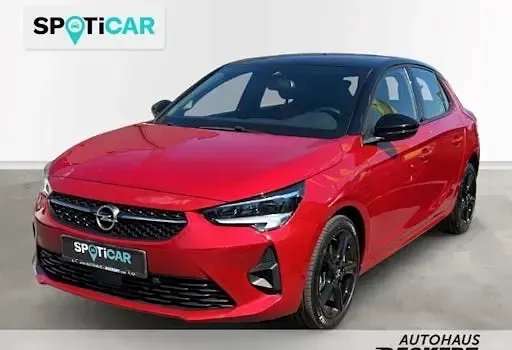 Gebraucht Opel Corsa GS Line 101 PS (74 kW) 2022 Kleinwagen