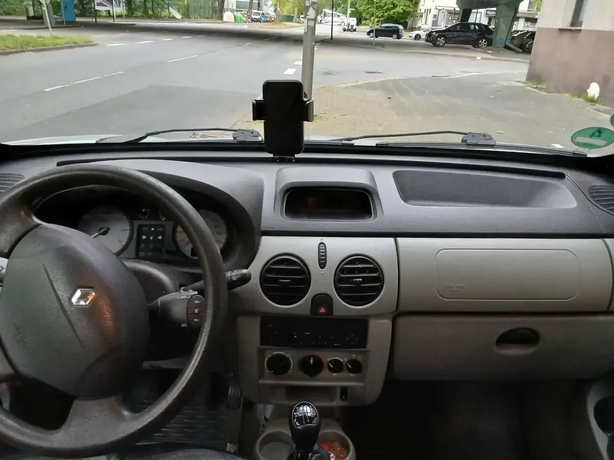 Gebraucht Renault Kangoo 95 PS (69 kW) 2005 Van / Kleinbus
