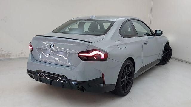 Gebraucht BMW 230 M Sport 245 PS (180 kW) 2023 Graukeine angabe Coupé