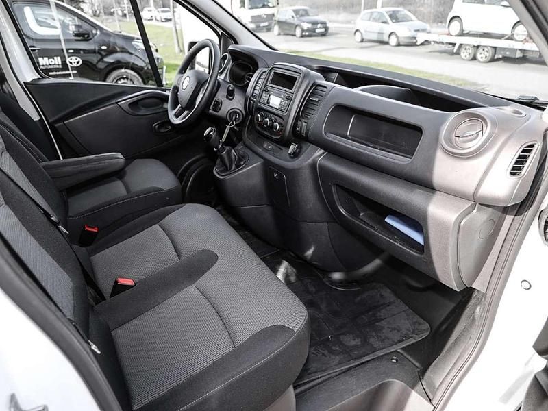 Gebraucht Fiat Talento Basis 120 PS (88 kW) 2020 Colore esterno (perlweiss) Van / Kleinbus