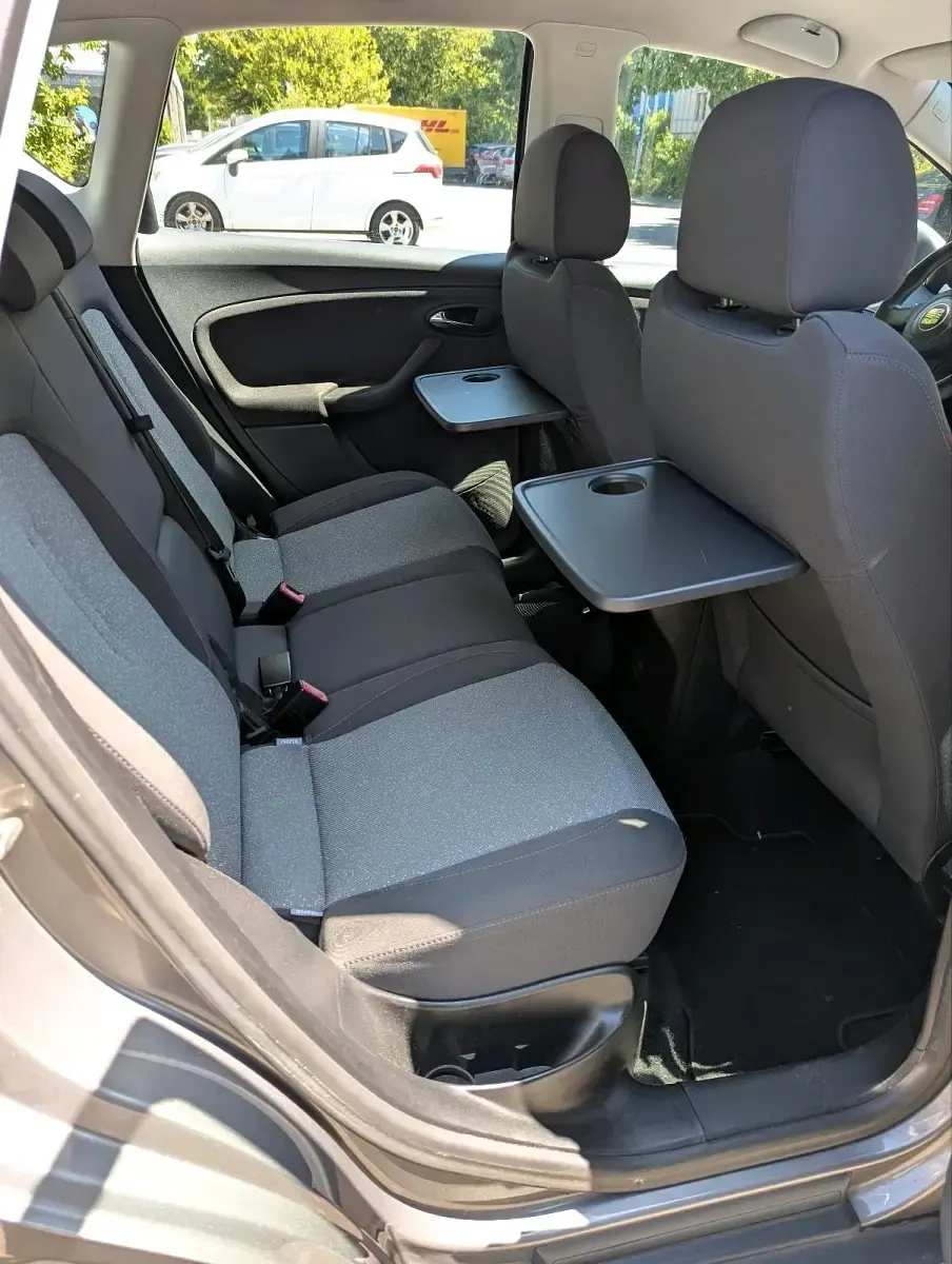 Gebraucht Seat Altea 102 PS (75 kW) 2007 Grau Limousine