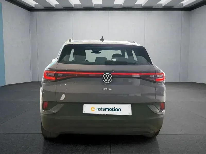 Gebraucht VW ID.4 Pure 125 kW (170 PS) 2023 Grau SUV
