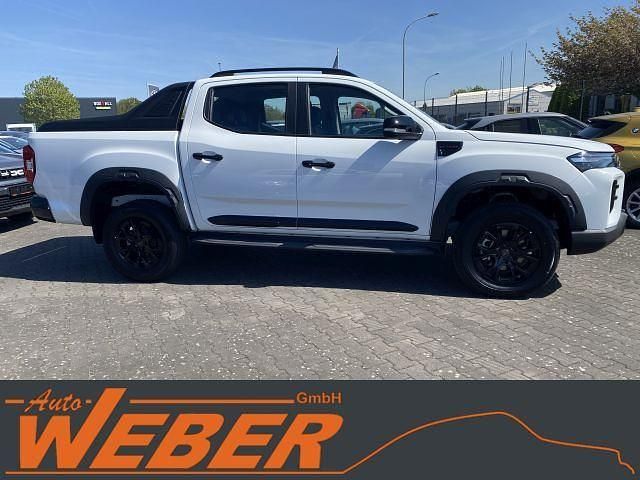 Nowe Maxus T60 216 KM (158 kW) 2026 Biały Pickup