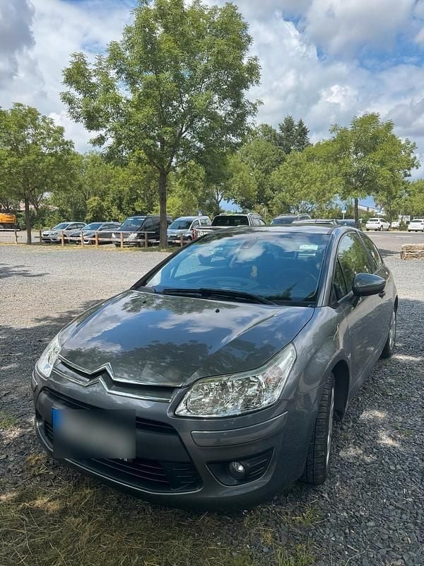 Gebraucht Citroën C4 120 PS (88 kW) 2010 Grau