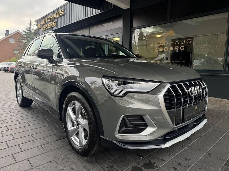 Gebraucht Audi Q3 Advanced 150 PS (110 kW) 2024 Grau SUV