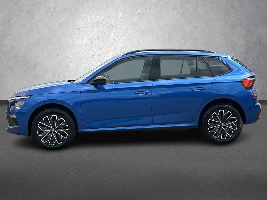 Gebraucht Skoda Kamiq Tour 150 PS (110 kW) 2026 Blau SUV