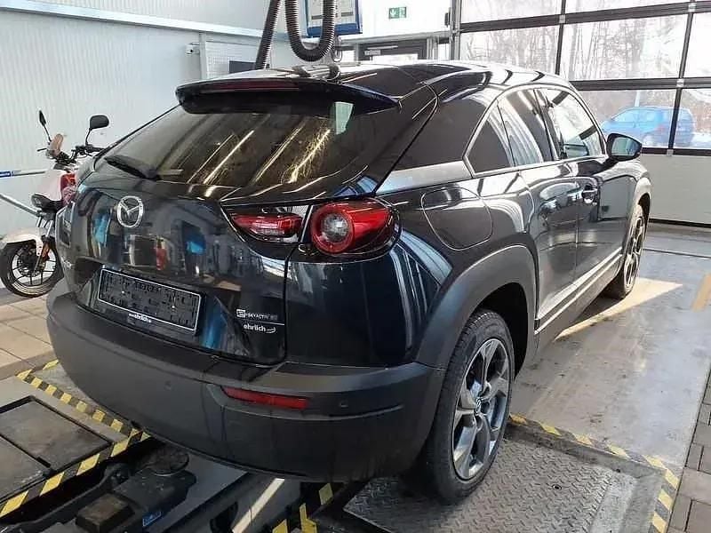 Gebraucht Mazda MX30 Ad'Vantage 78 kW (107 PS) 2023 Schwarz SUV