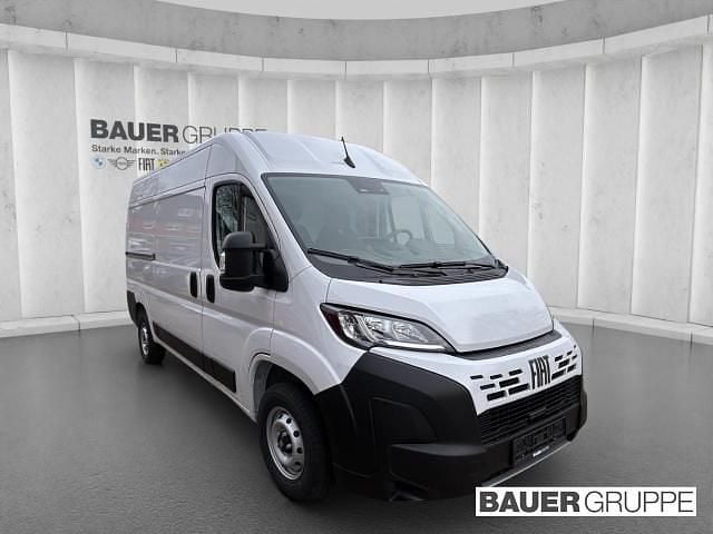 Neu Fiat Ducato 140 PS (102 kW) 2026 Weiss (pastell)) (weiss Van
