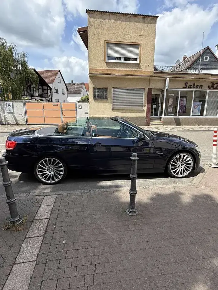 Gebraucht BMW 325 Cabriolet 197 PS (144 kW) 2008 Cabrio