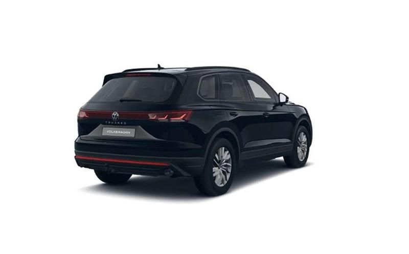 Gebraucht VW Touareg 231 PS (169 kW) 2025 Schwarz SUV