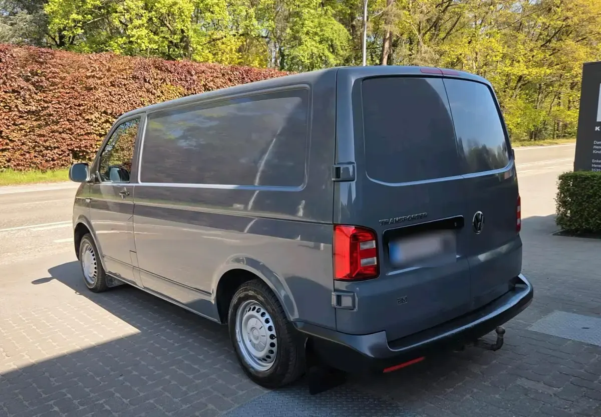 Usata VW Transporter 2018 Furgone
