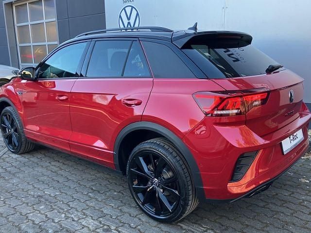 Neu VW T-Roc Style 150 PS (110 kW) 2026 Rot SUV