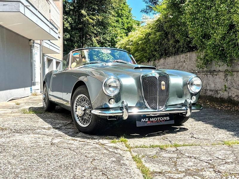 Gebraucht Lancia Aurelia 1959 Grau Cabrio