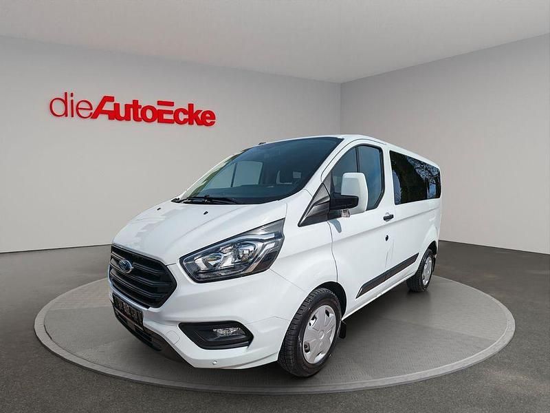 Gebraucht Ford Transit Custom Trend 131 PS (96 kW) 2023 Frozen white Van / Kleinbus