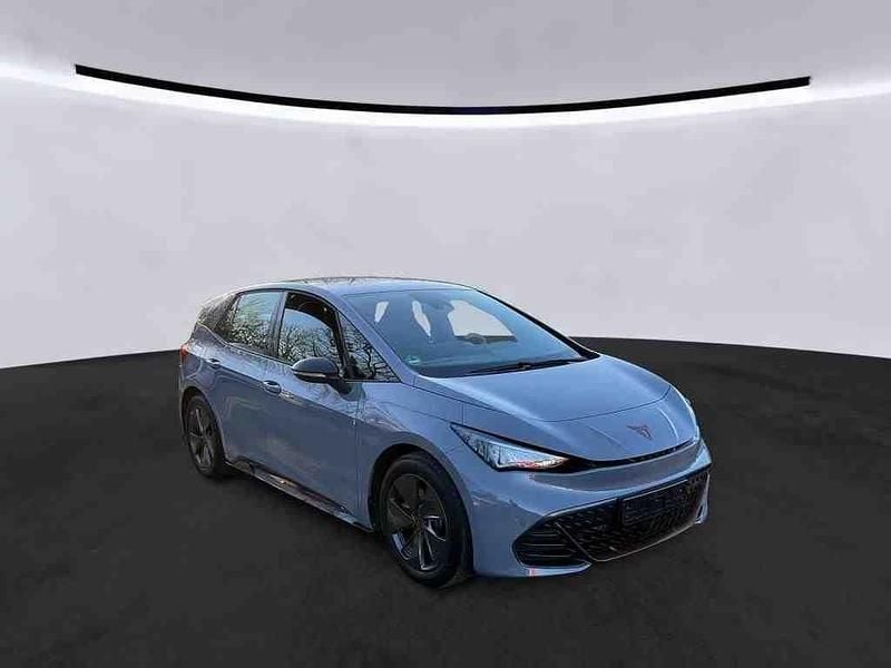 Gebraucht Cupra Born 150 kW (204 PS) 2023 Vaporgrau Kleinwagen