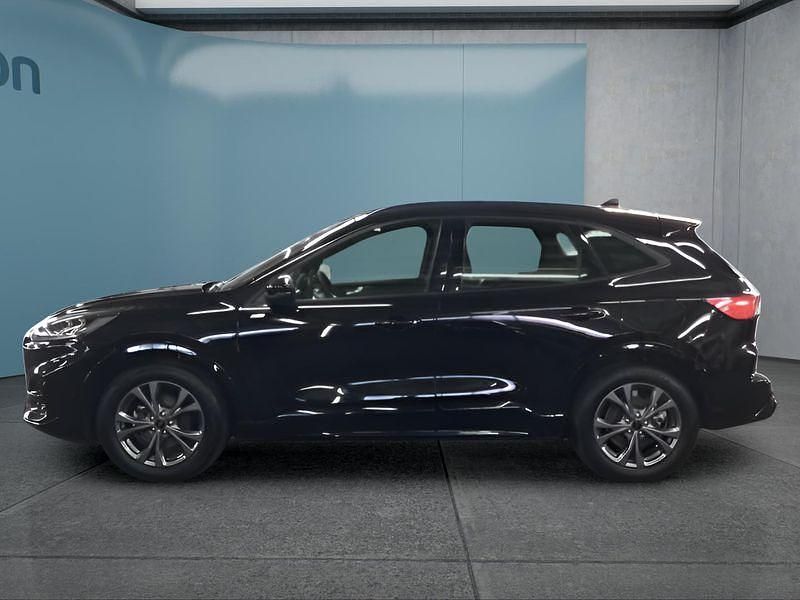 Gebraucht Ford Kuga 150 PS (110 kW) 2024 Schwarz SUV