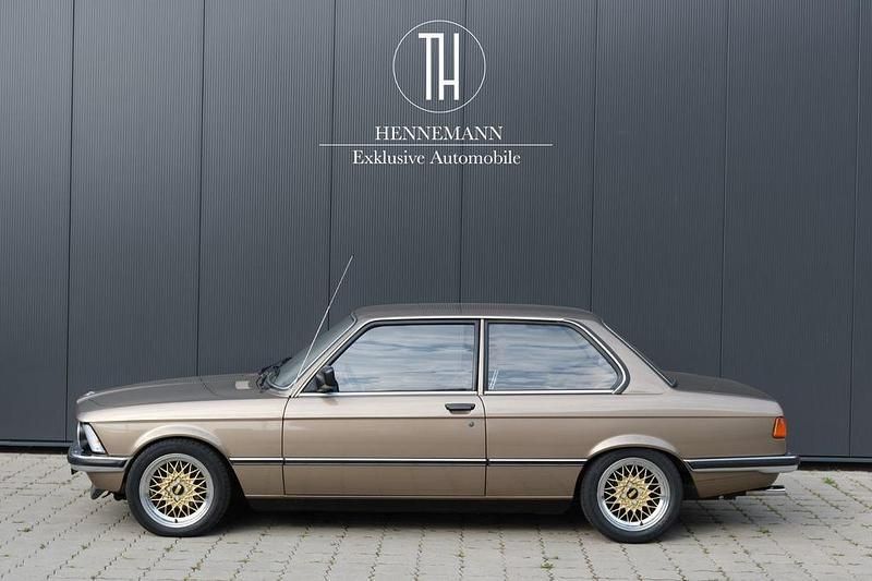 Gebraucht BMW 315 75 PS (55 kW) 1984 Bahamabeige metallic Kleinwagen