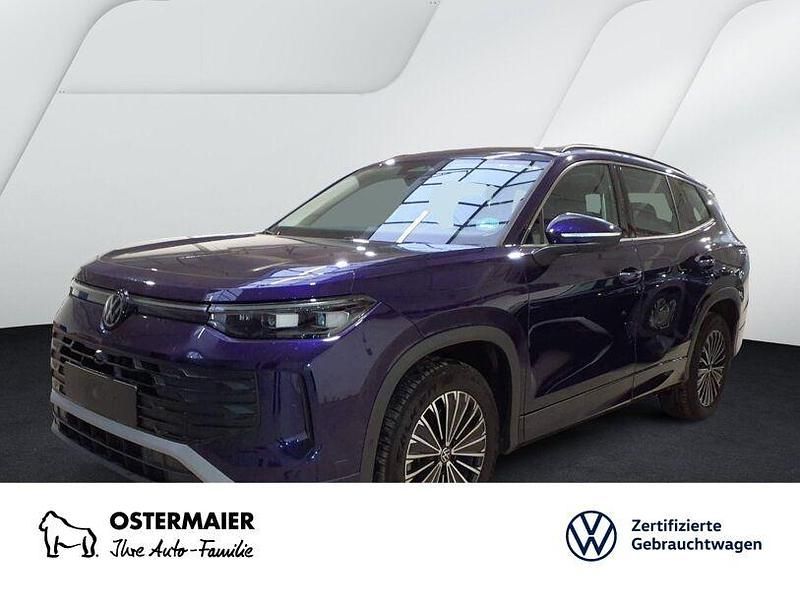 Gebraucht VW Tayron S 193 PS (141 kW) 2025 Ultra violet metallic SUV